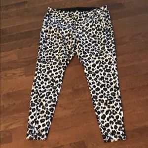 LANE BRYANT ALLIE STYLE ANKLE PANTS SZ 20